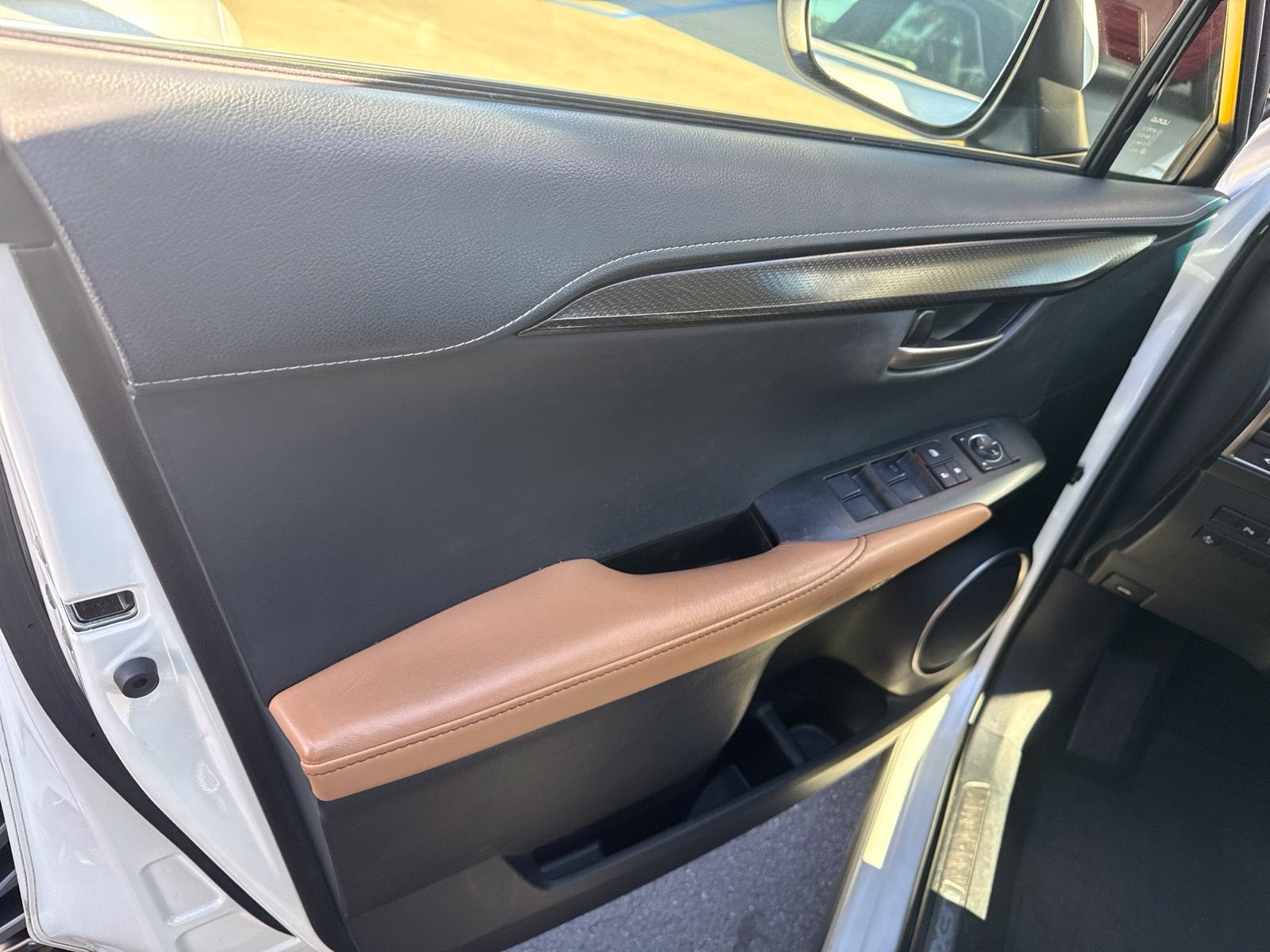 2016 Lexus NX 200t