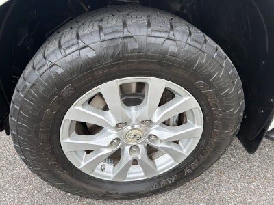 2018 Toyota Land Cruiser Base