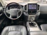 2018 Toyota Land Cruiser Base