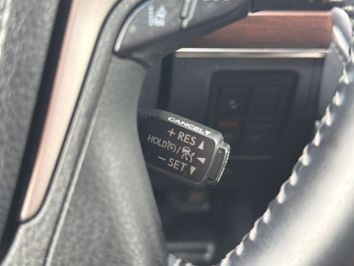 2018 Toyota Land Cruiser Base