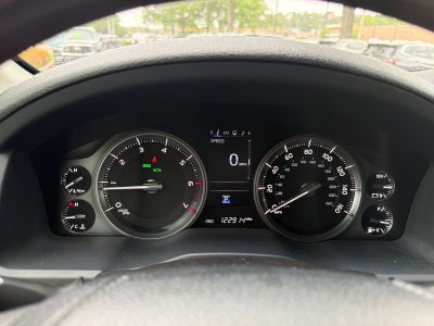 2018 Toyota Land Cruiser Base