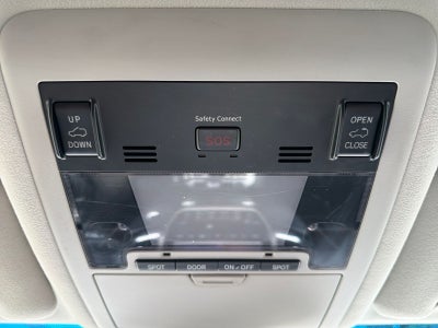 2018 Toyota Land Cruiser Base