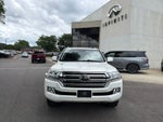 2018 Toyota Land Cruiser Base