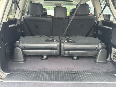 2018 Toyota Land Cruiser Base
