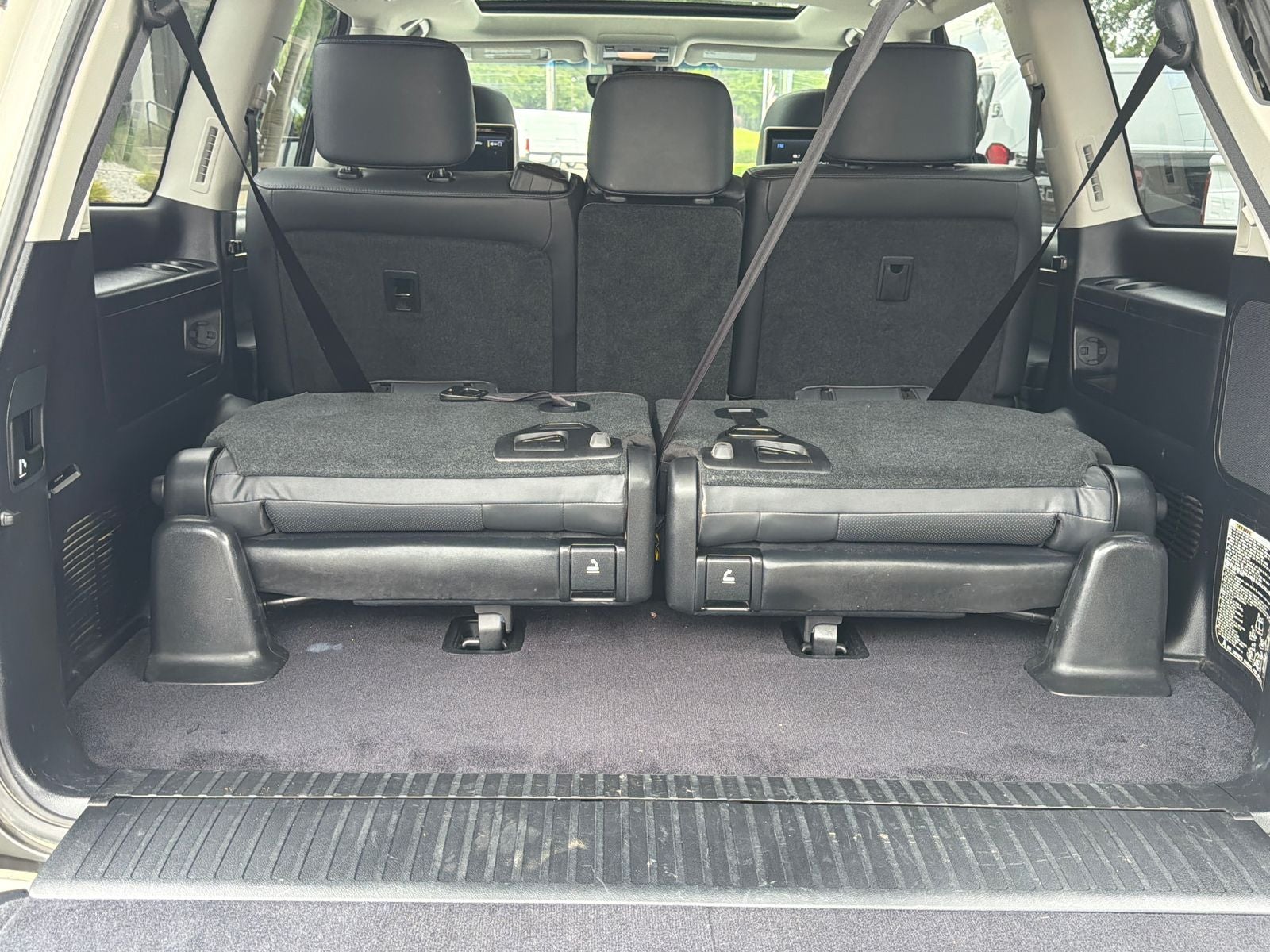 2018 Toyota Land Cruiser Base
