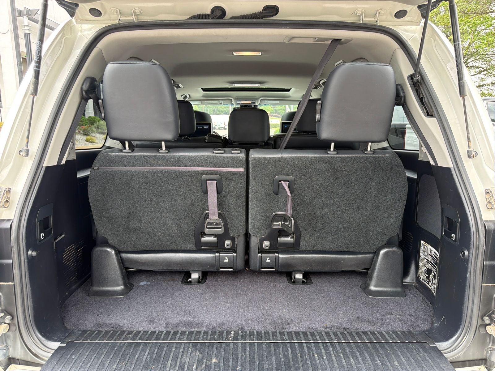 2018 Toyota Land Cruiser Base
