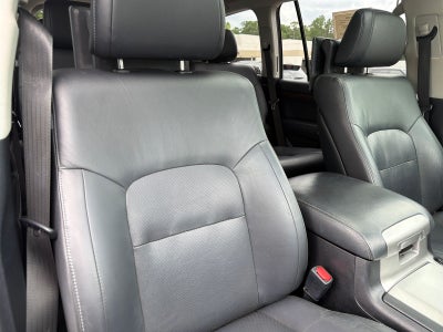 2018 Toyota Land Cruiser Base
