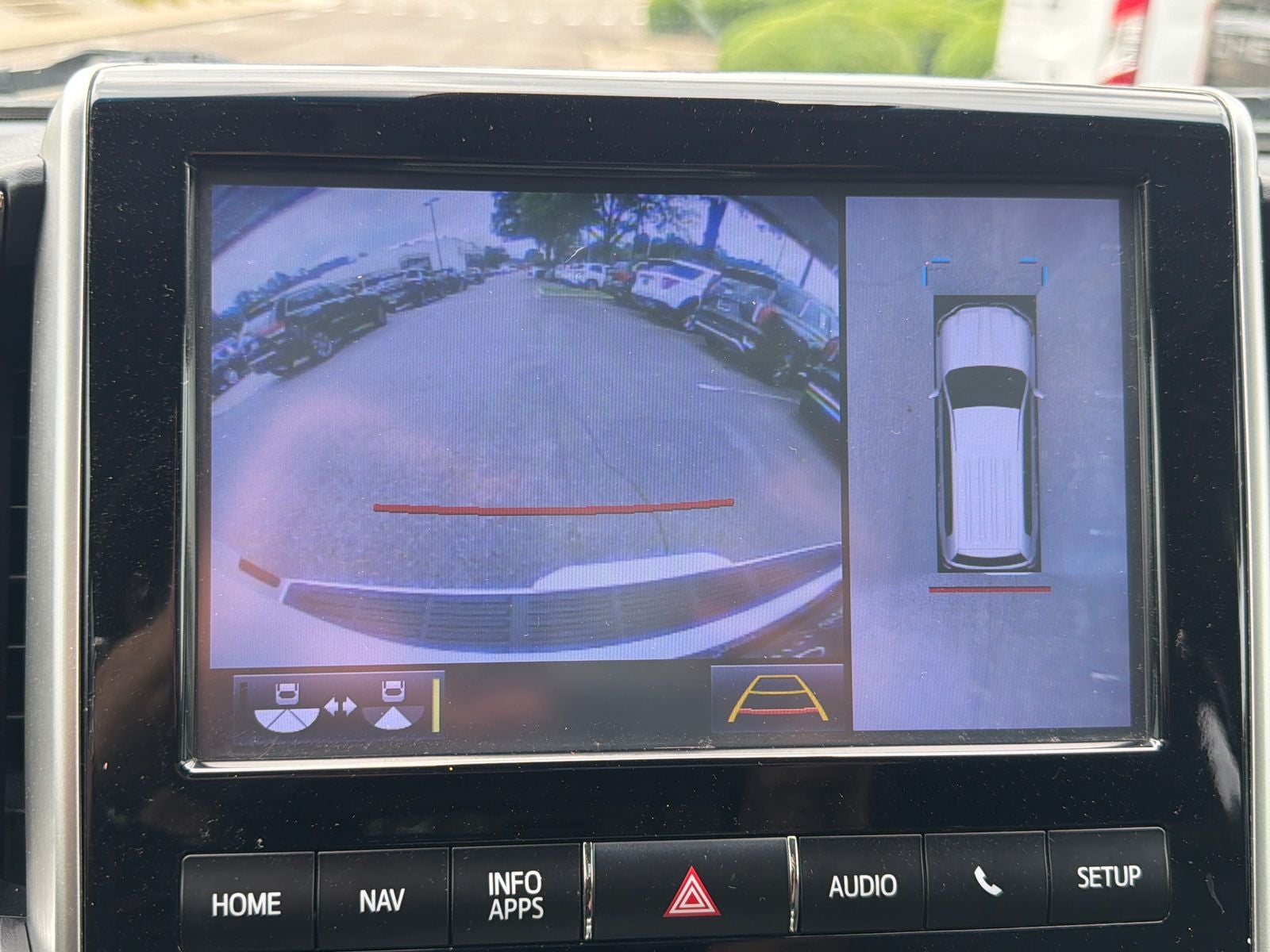 2018 Toyota Land Cruiser Base