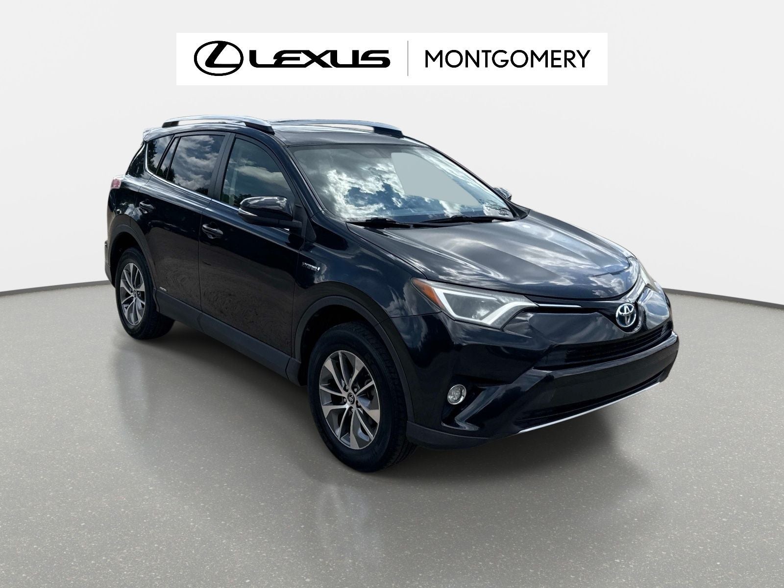 2016 Toyota RAV4 Hybrid XLE