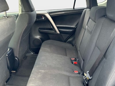 2016 Toyota RAV4 Hybrid XLE