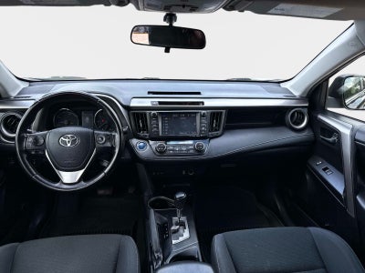 2016 Toyota RAV4 Hybrid XLE