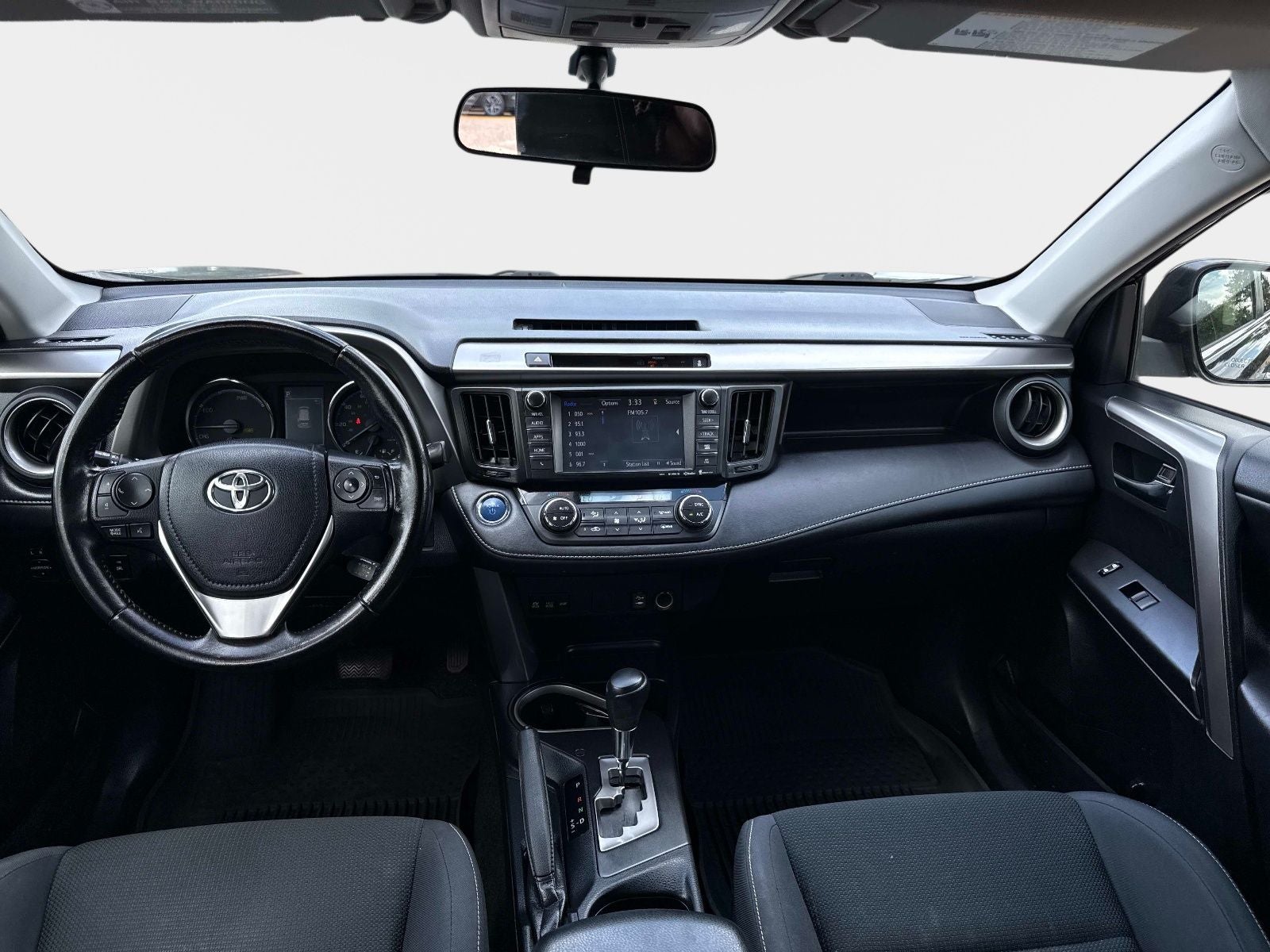2016 Toyota RAV4 Hybrid XLE