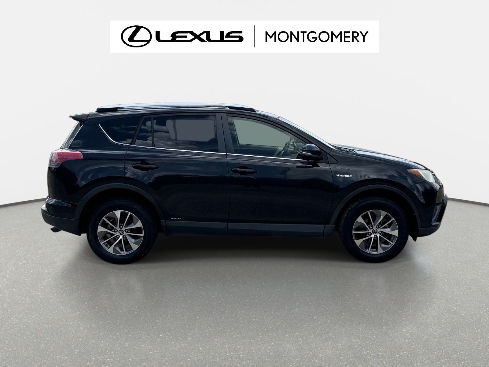 2016 Toyota RAV4 Hybrid XLE