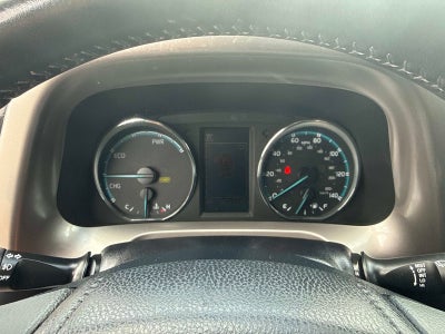 2016 Toyota RAV4 Hybrid XLE
