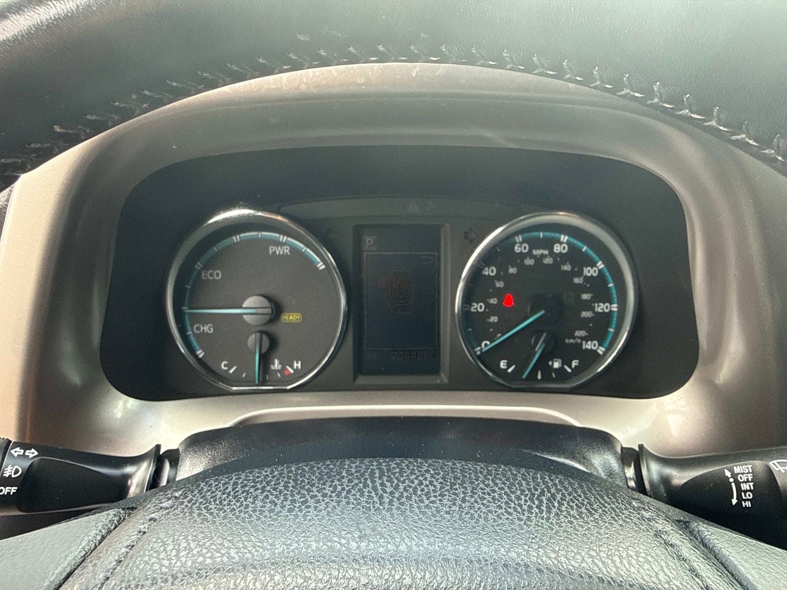 2016 Toyota RAV4 Hybrid XLE