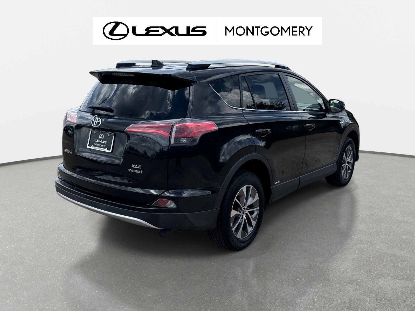 2016 Toyota RAV4 Hybrid XLE