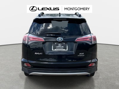 2016 Toyota RAV4 Hybrid XLE