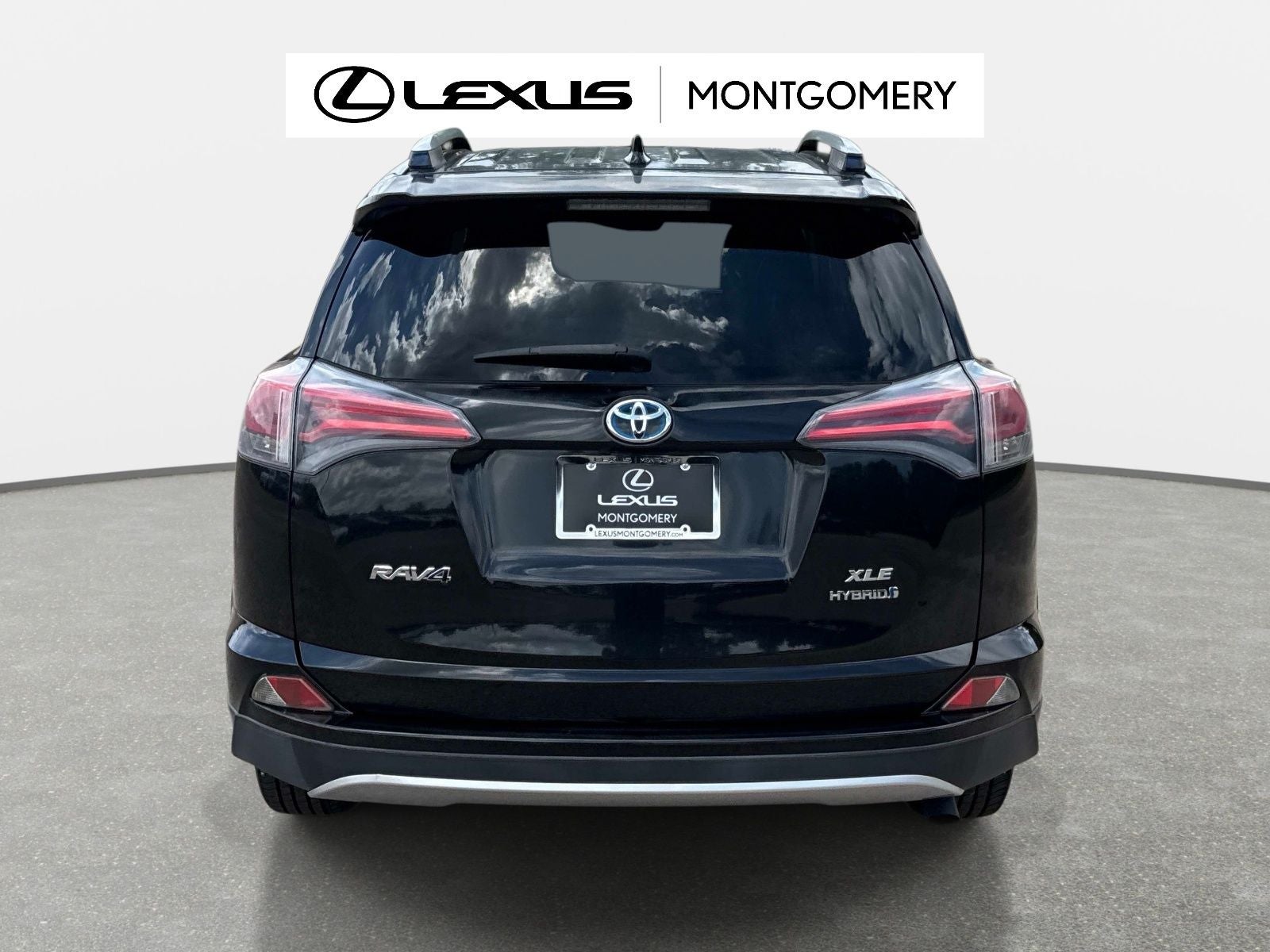 2016 Toyota RAV4 Hybrid XLE
