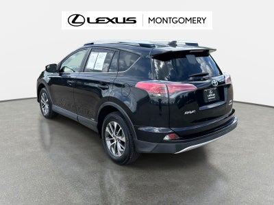 2016 Toyota RAV4 Hybrid XLE