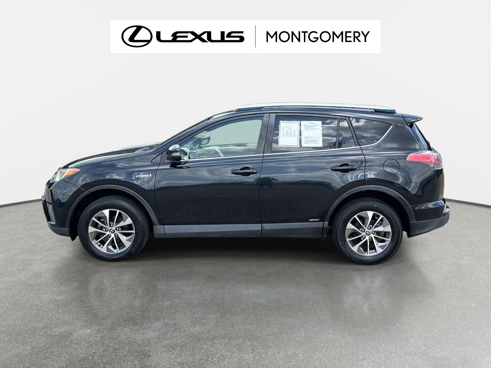 2016 Toyota RAV4 Hybrid XLE