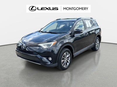 2016 Toyota RAV4 Hybrid XLE
