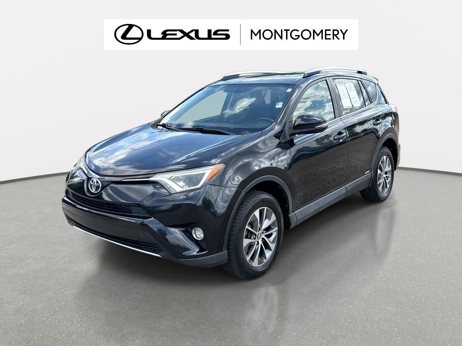 2016 Toyota RAV4 Hybrid XLE
