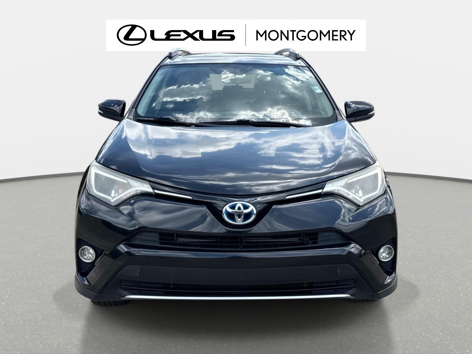 2016 Toyota RAV4 Hybrid XLE