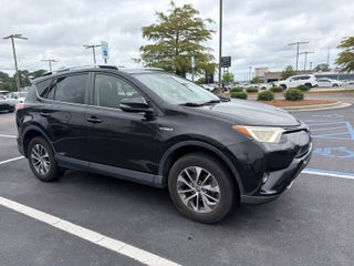 2016 Toyota RAV4 Hybrid XLE
