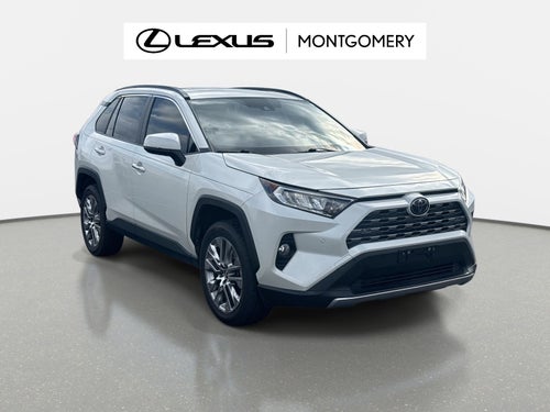 2019 Toyota RAV4 Limited