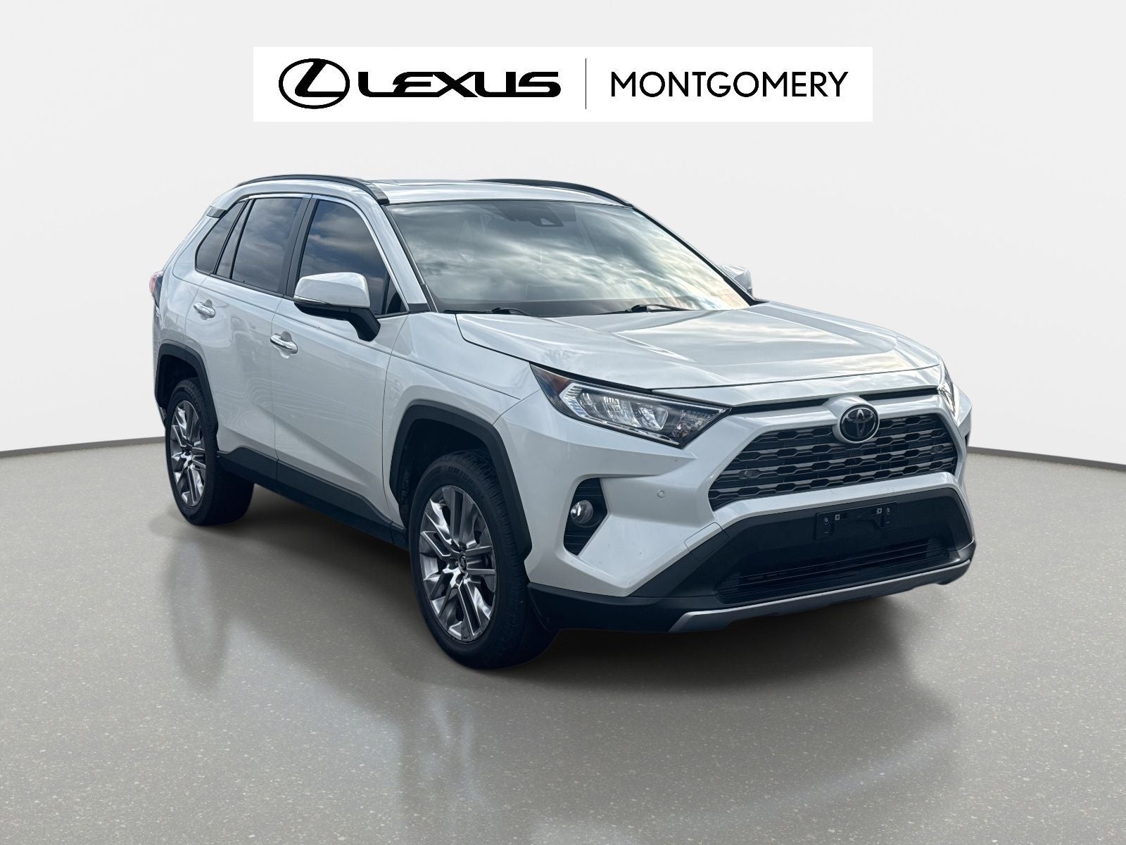 2019 Toyota RAV4 Limited