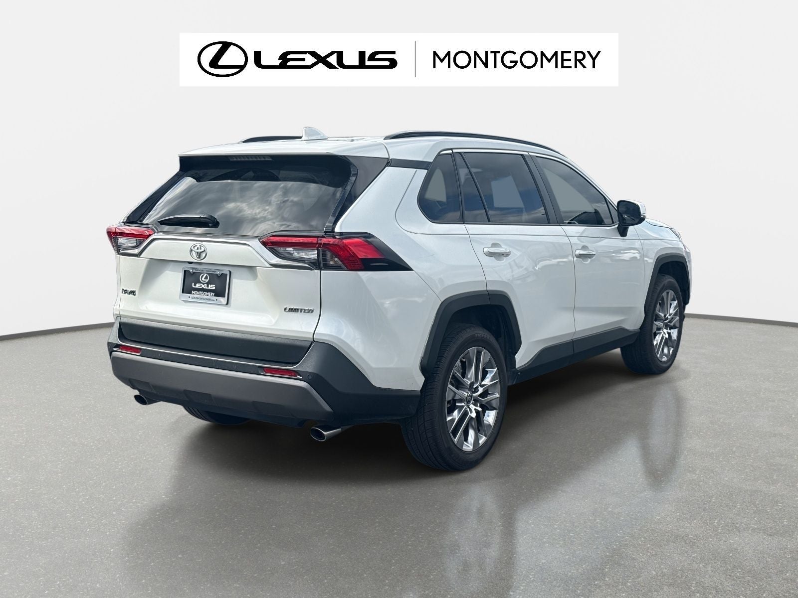 2019 Toyota RAV4 Limited