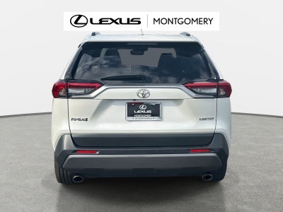 2019 Toyota RAV4 Limited