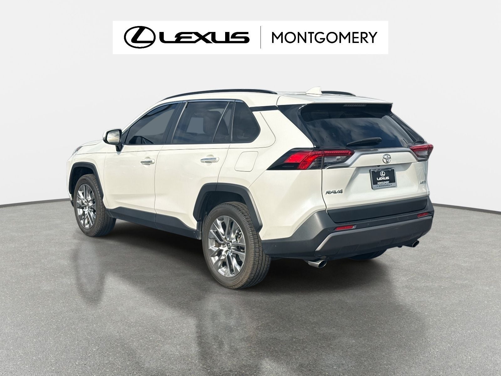 2019 Toyota RAV4 Limited