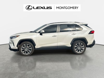 2019 Toyota RAV4 Limited