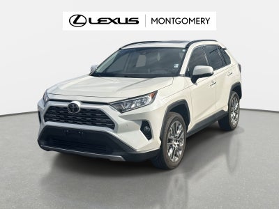 2019 Toyota RAV4 Limited