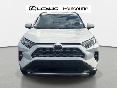 2019 Toyota RAV4 Limited