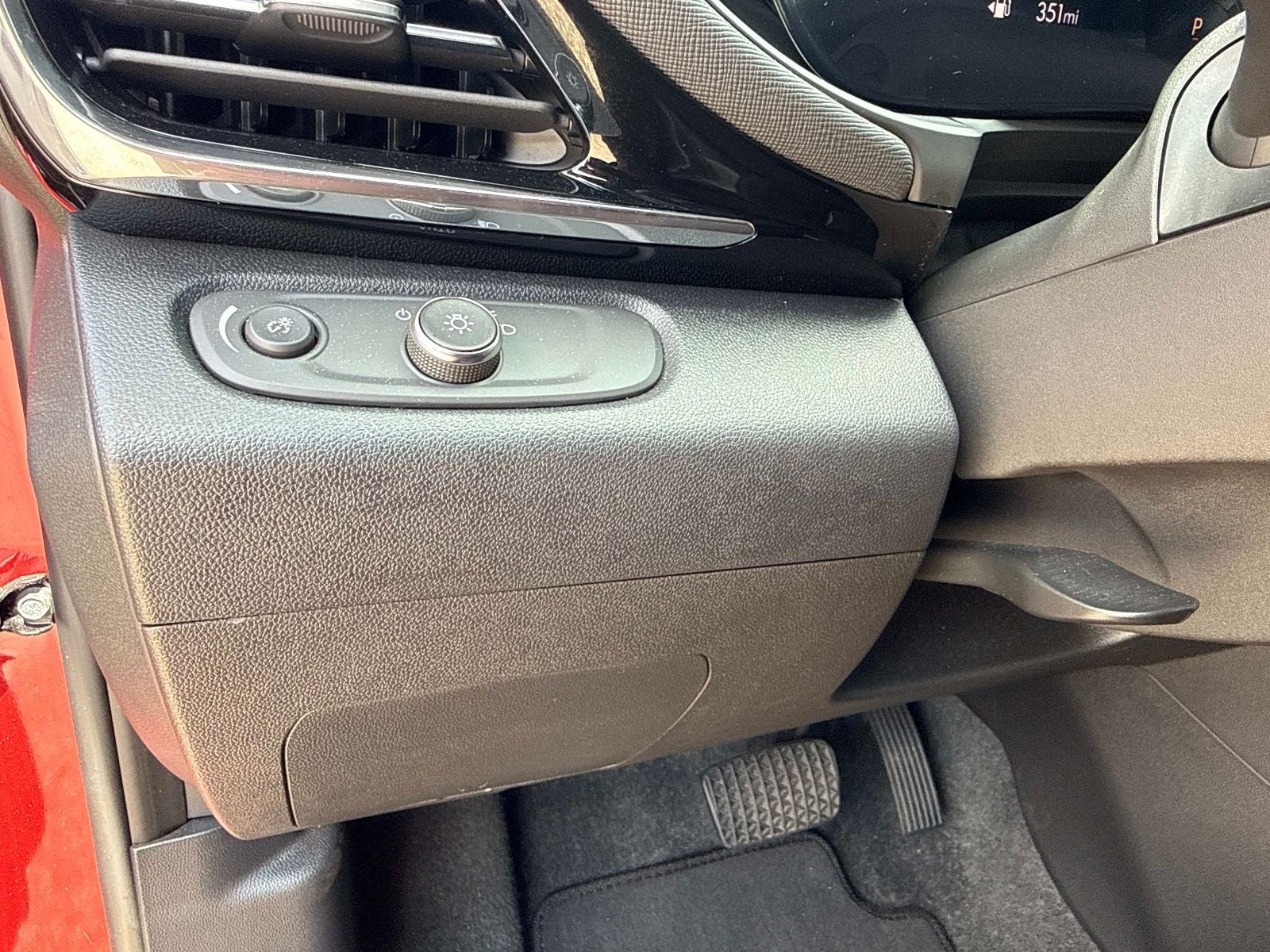 2025 Buick Envista Sport Touring