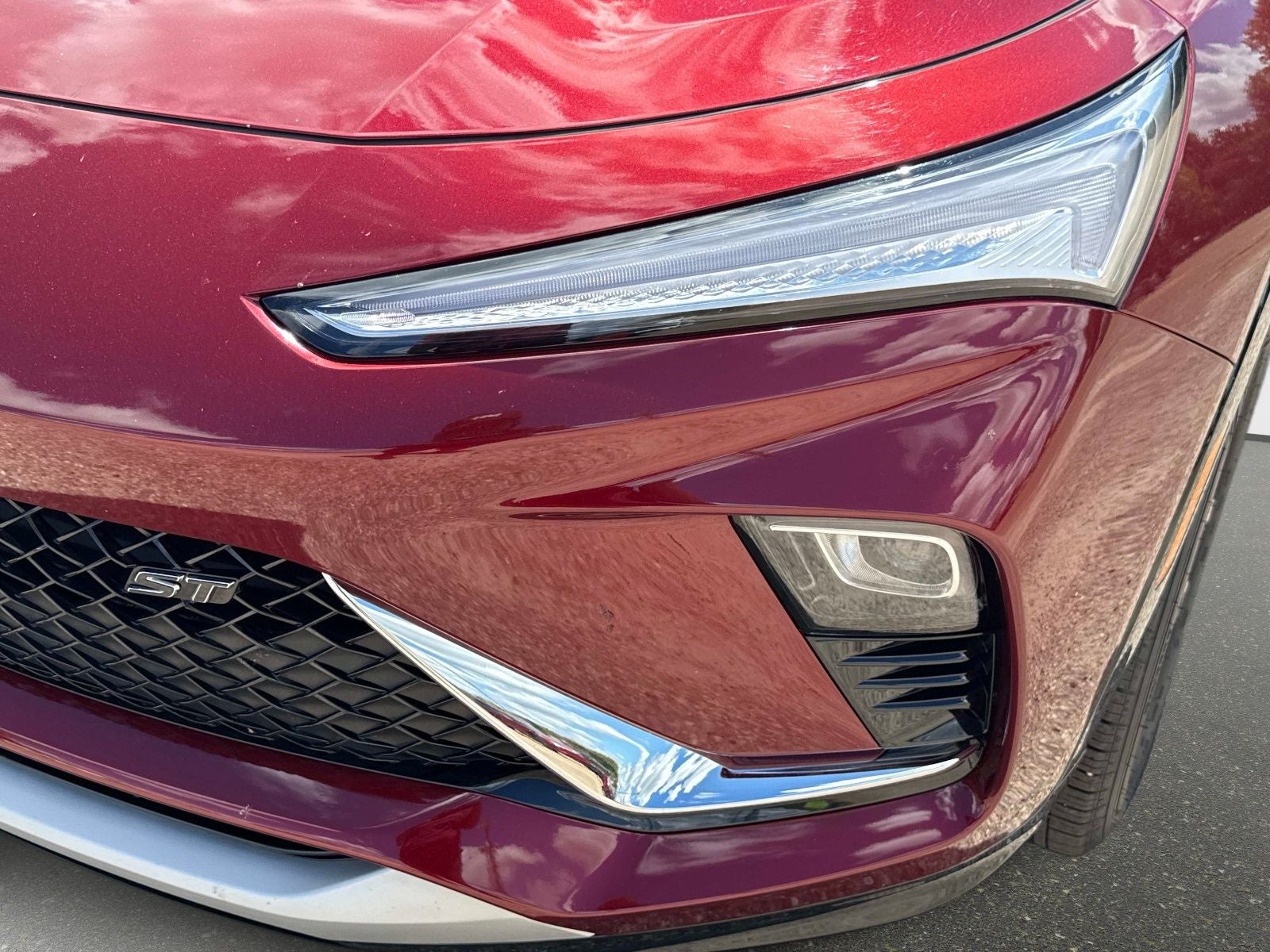 2025 Buick Envista Sport Touring