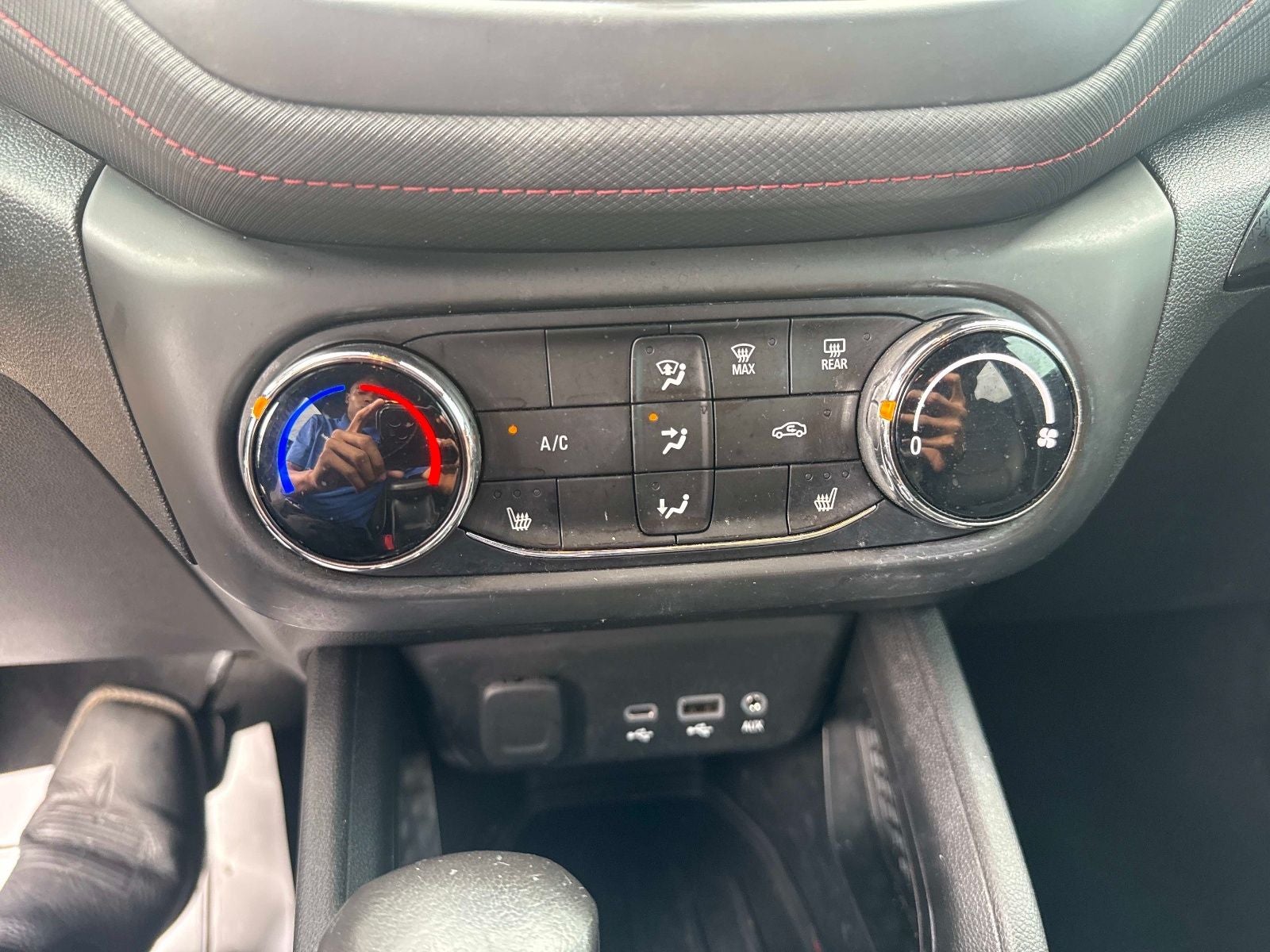 2022 Chevrolet TrailBlazer RS