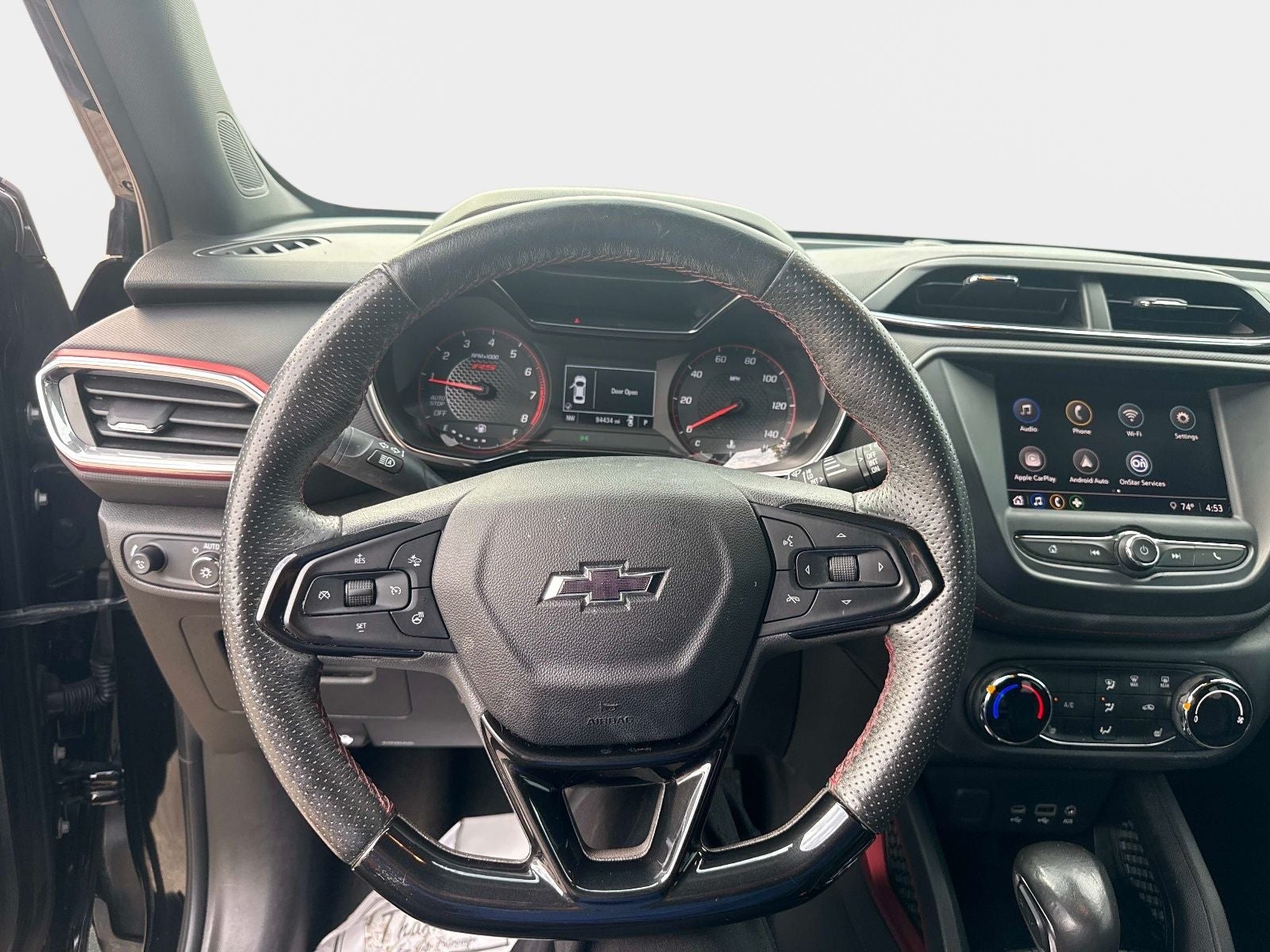 2022 Chevrolet TrailBlazer RS