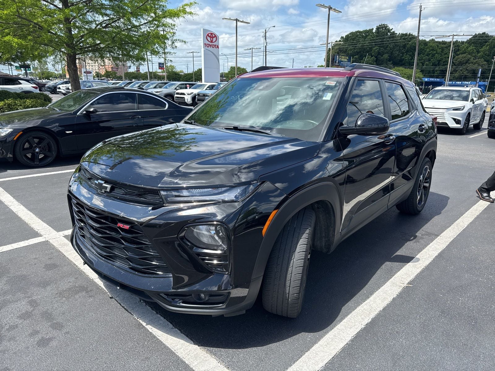 2022 Chevrolet TrailBlazer RS