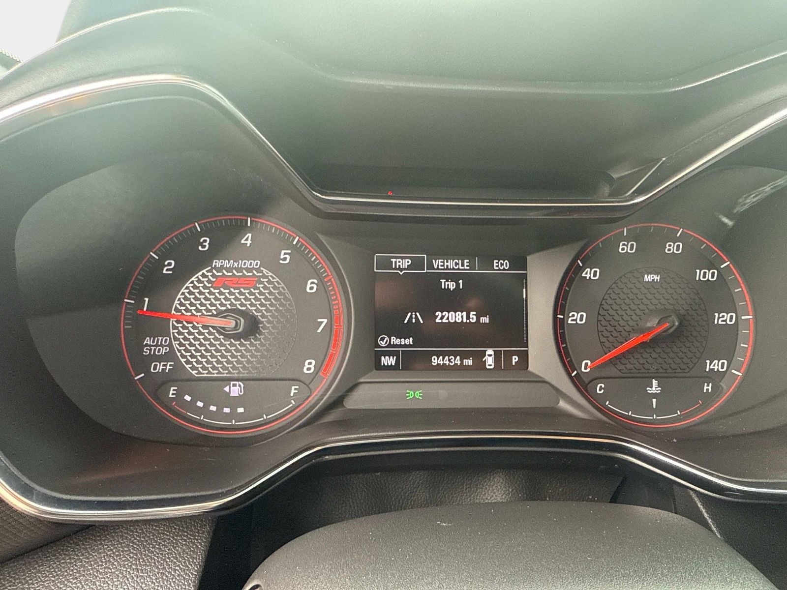 2022 Chevrolet TrailBlazer RS