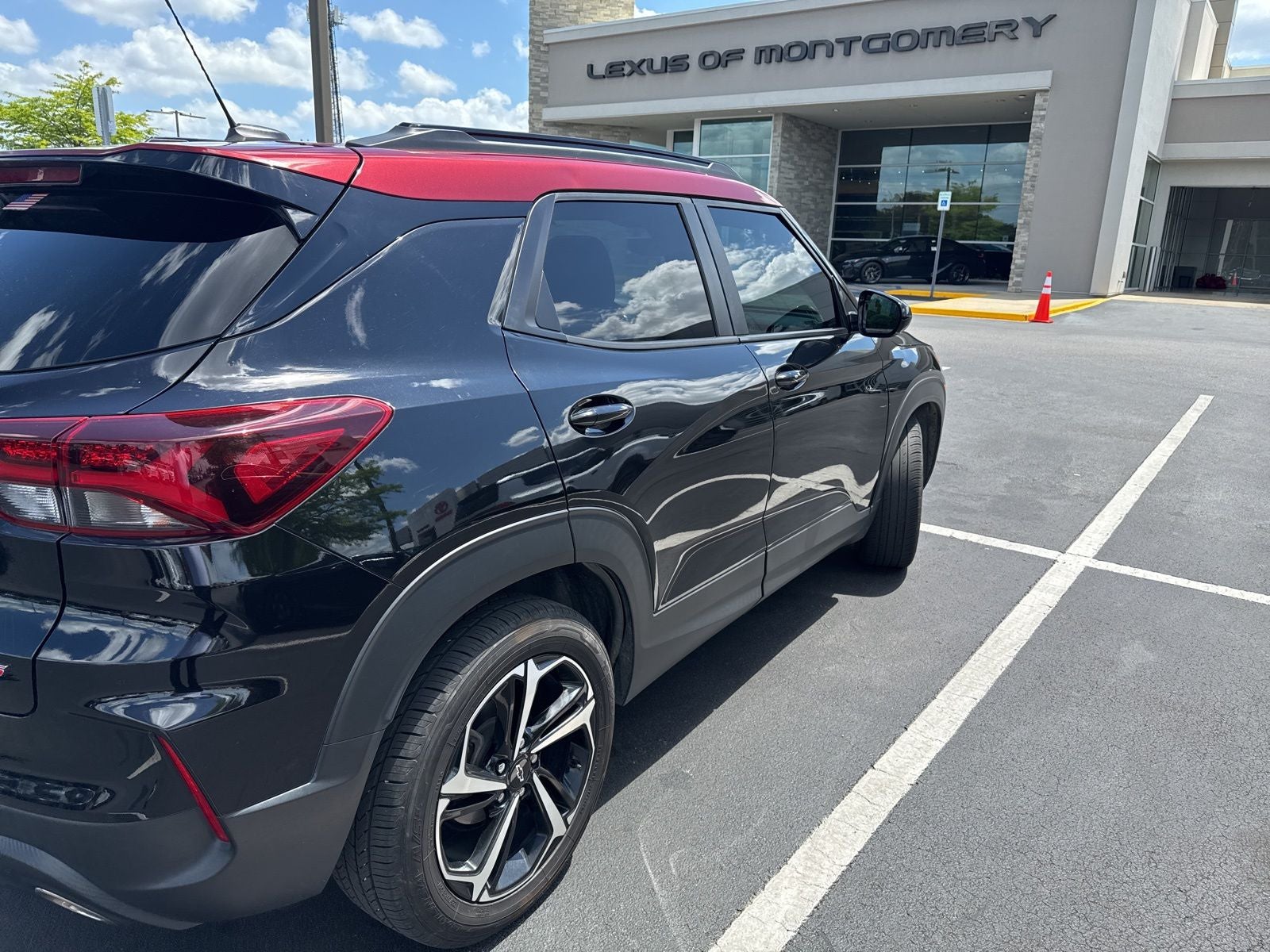 2022 Chevrolet TrailBlazer RS