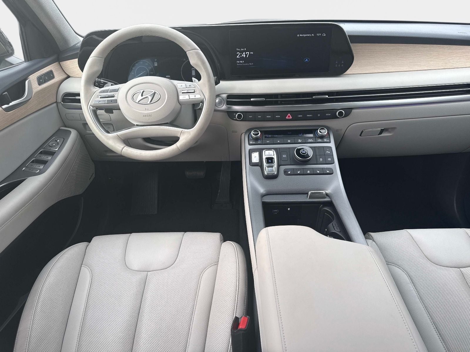 2024 Hyundai Palisade Limited