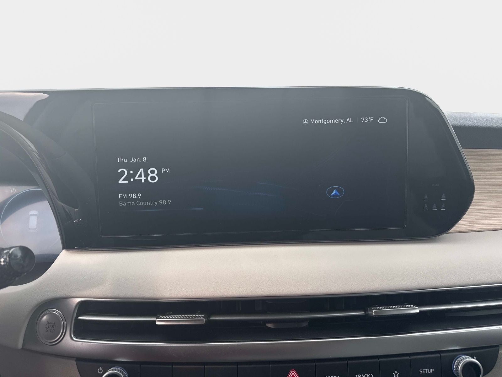 2024 Hyundai Palisade Limited