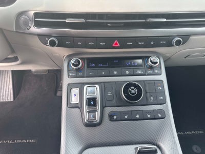 2024 Hyundai Palisade Limited