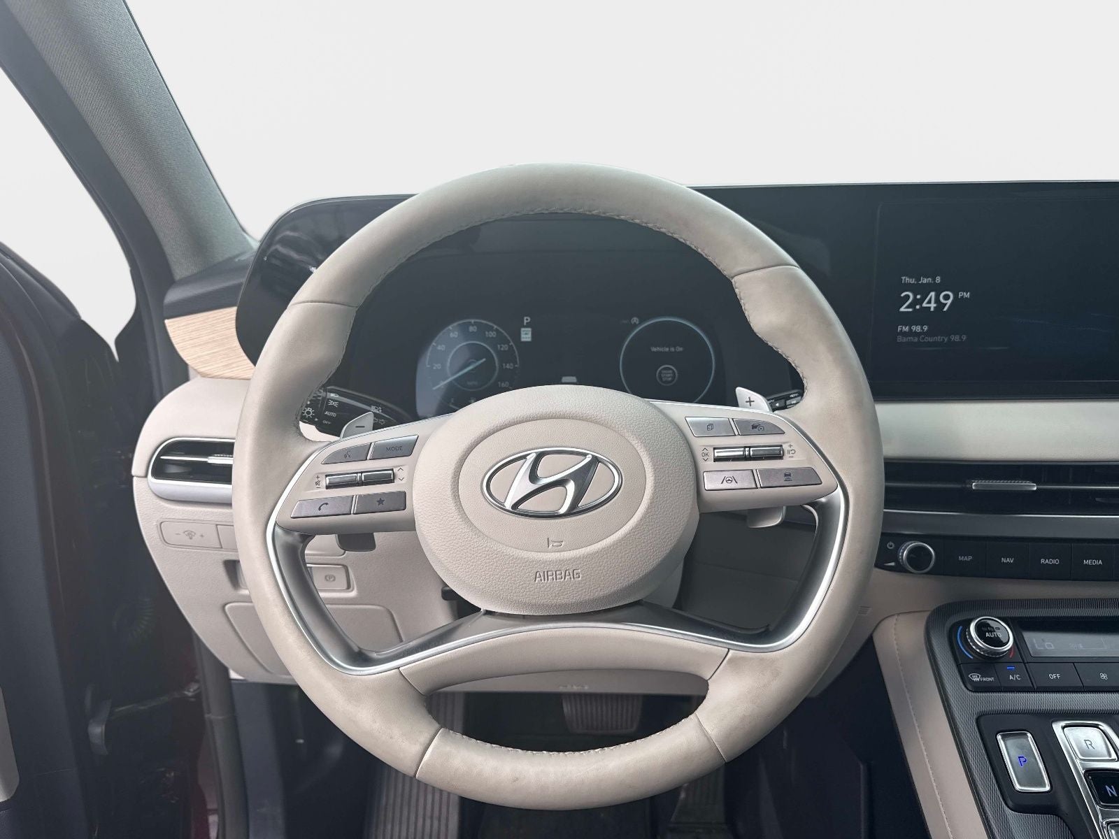 2024 Hyundai Palisade Limited