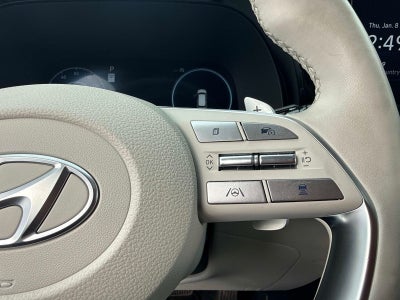 2024 Hyundai Palisade Limited