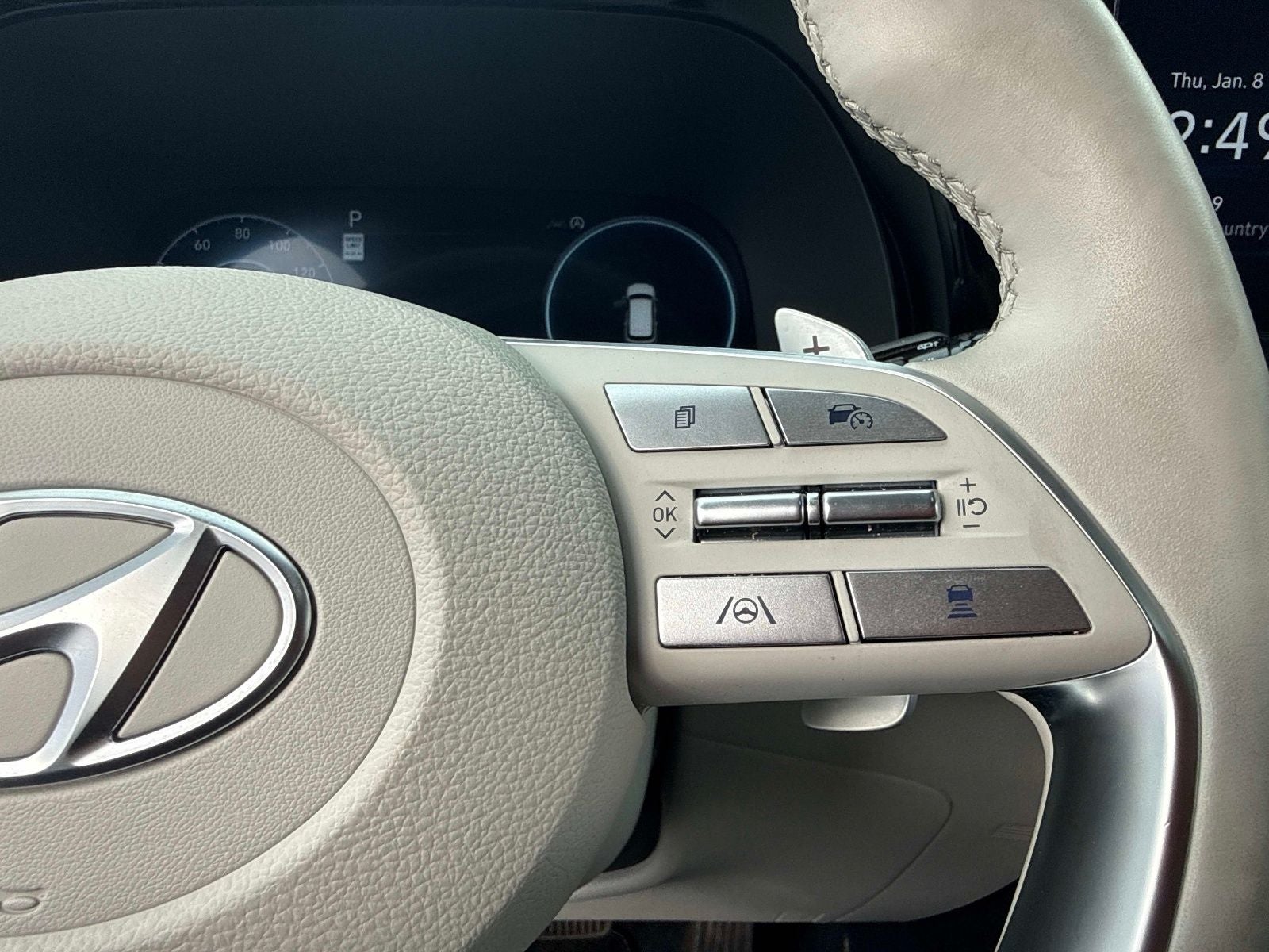 2024 Hyundai Palisade Limited