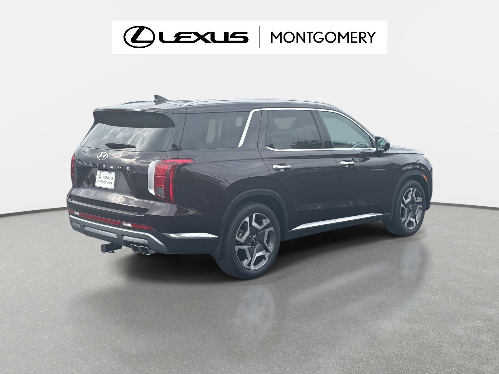 2024 Hyundai Palisade Limited